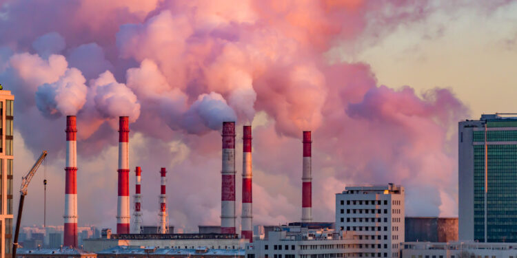 Pollution In The Air Is Caused By What?