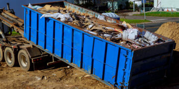 There Are A Variety Of Dumpster Sizes Available For Construction Projects