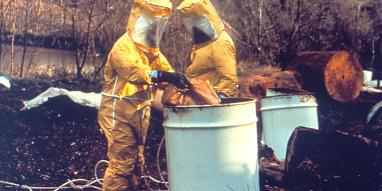 There Are Five Different Methods Of Disposing Of Hazardous Waste