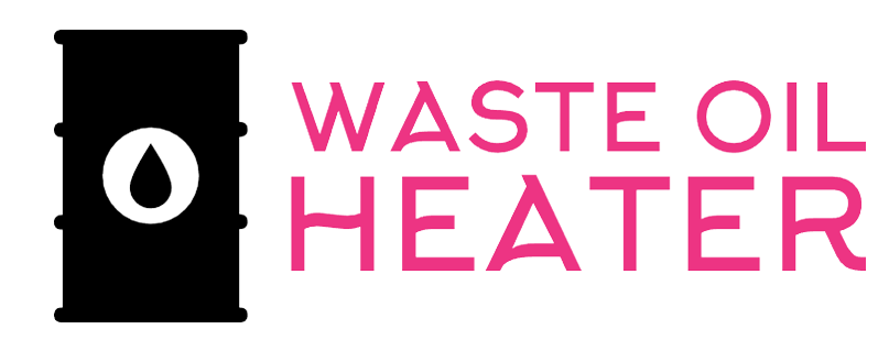 Waste Oil Heater