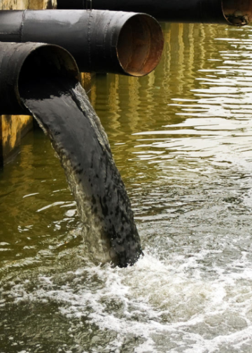 Water Pollution How To Prevent It